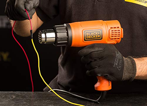Hot air gun 1800W