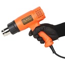 Hot air gun 1800W