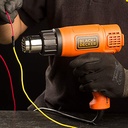 Hot air gun 1800W
