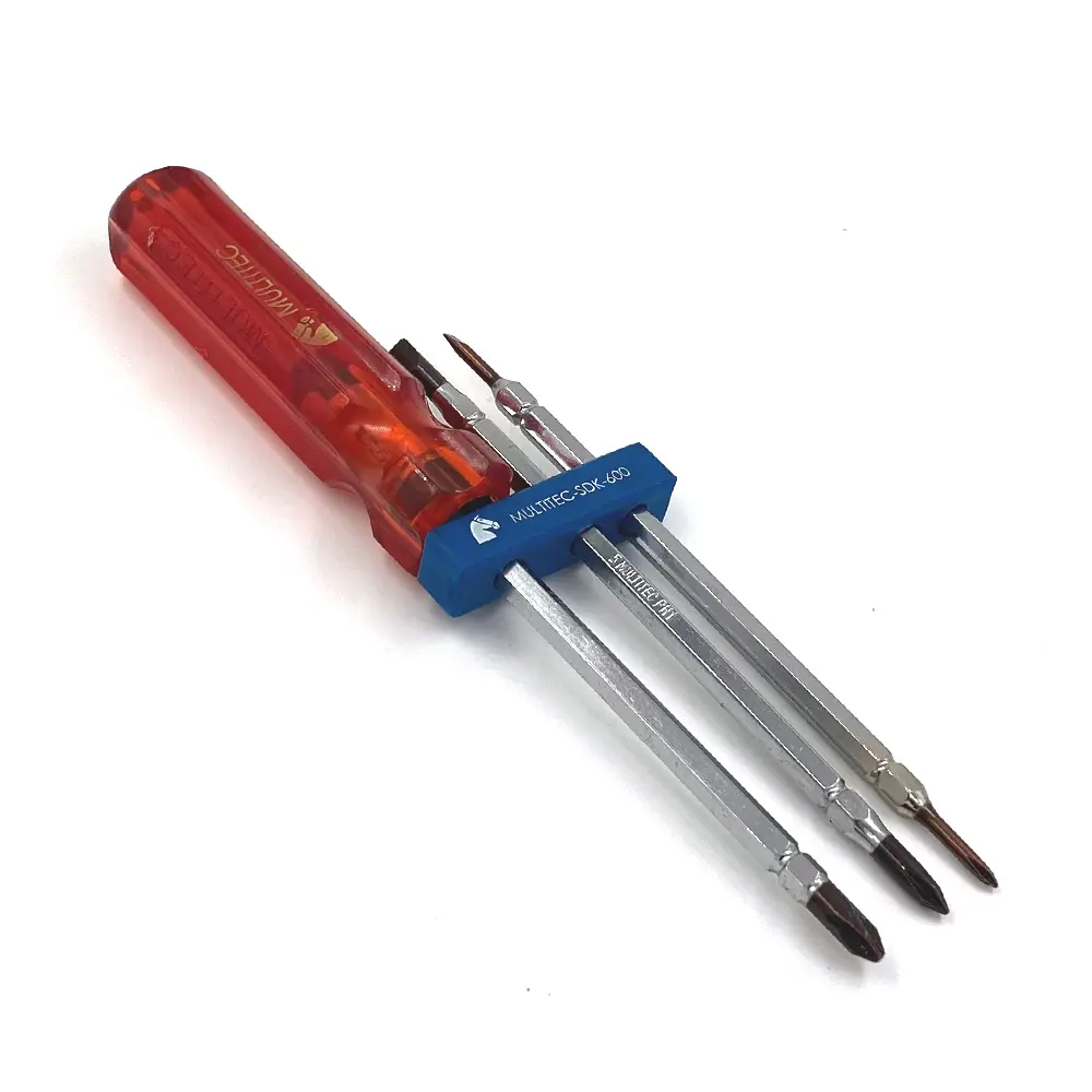 Screwdriver set 6Pcs