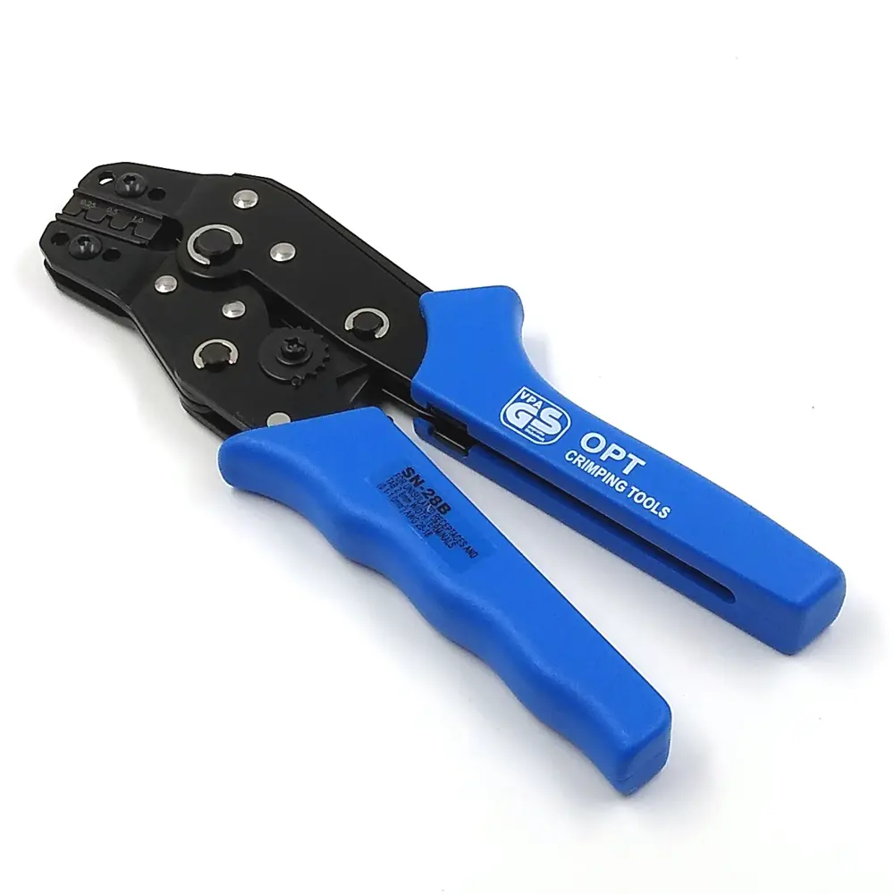 [285-002] Crimping tool SN-28B