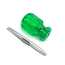 2 in 1 Screwdriver 6x30mm