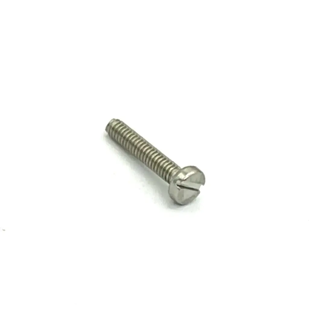 [104-020010] Slotted cheese head screw M2x10mm