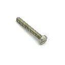 Slotted cheese head screw M2.5x12mm