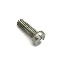 Slotted cheese head screw M4x12mm