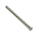 Slotted cheese head screw M4x70mm