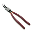 Internal circlip plier 13"