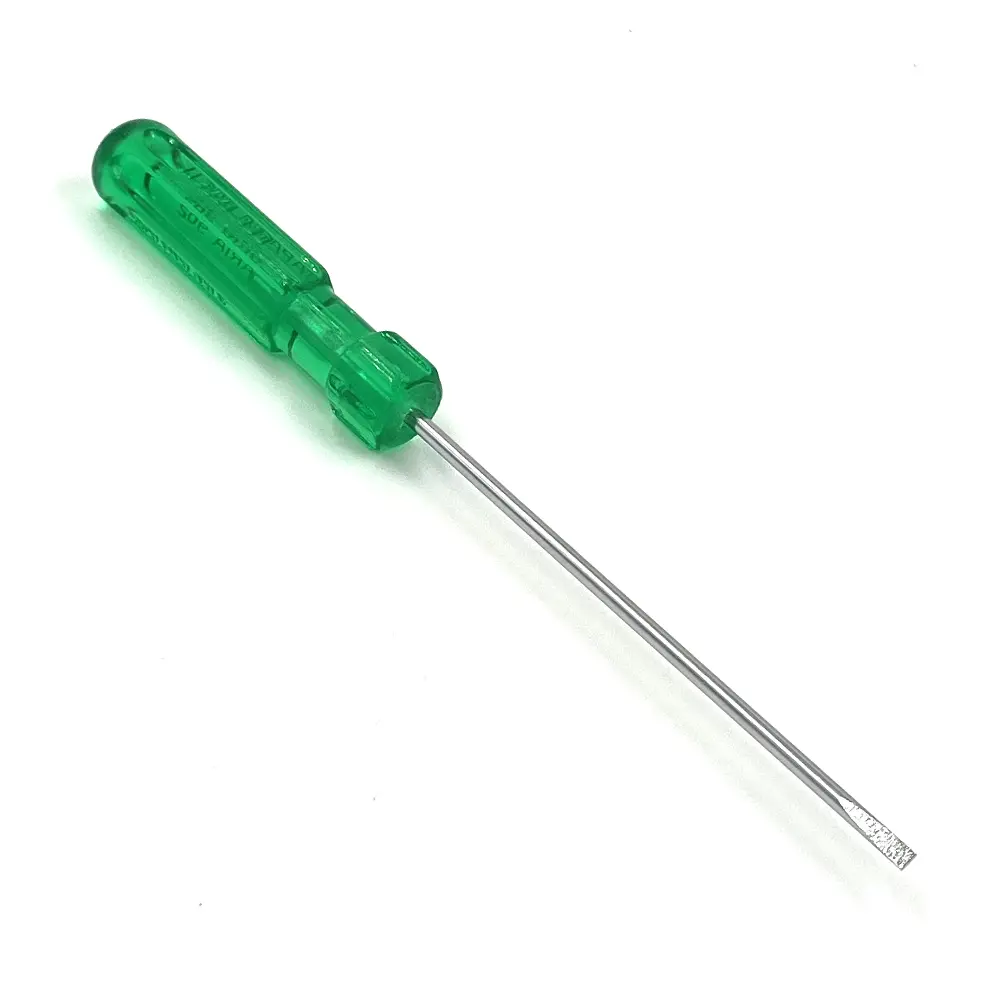 Flat screwdriver 3x100mm