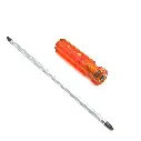 2 in 1 screwdriver 6x200mm