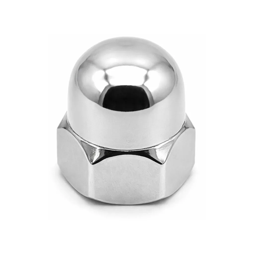 Dome nut M10