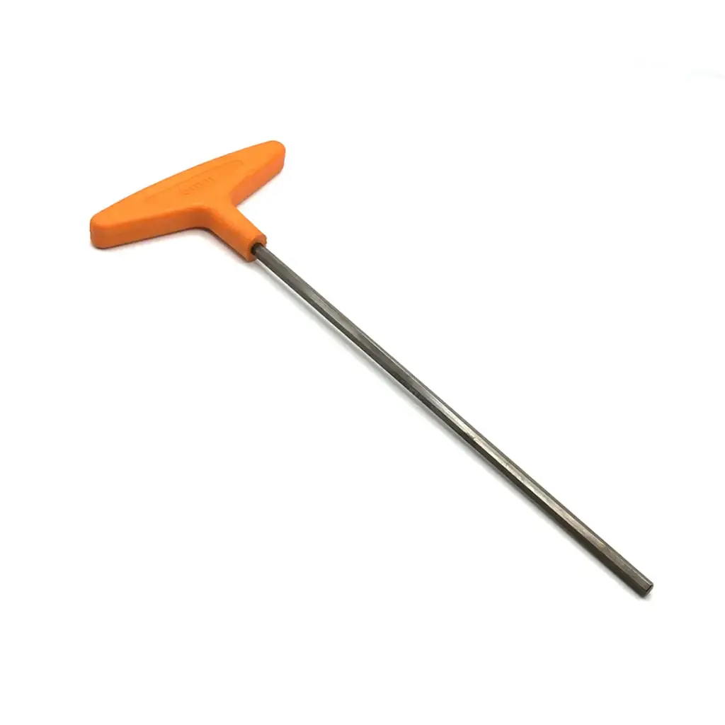 [392-050] T handle hex key 5mm