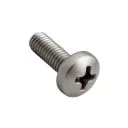 Phillips pan head screw M4x10mm
