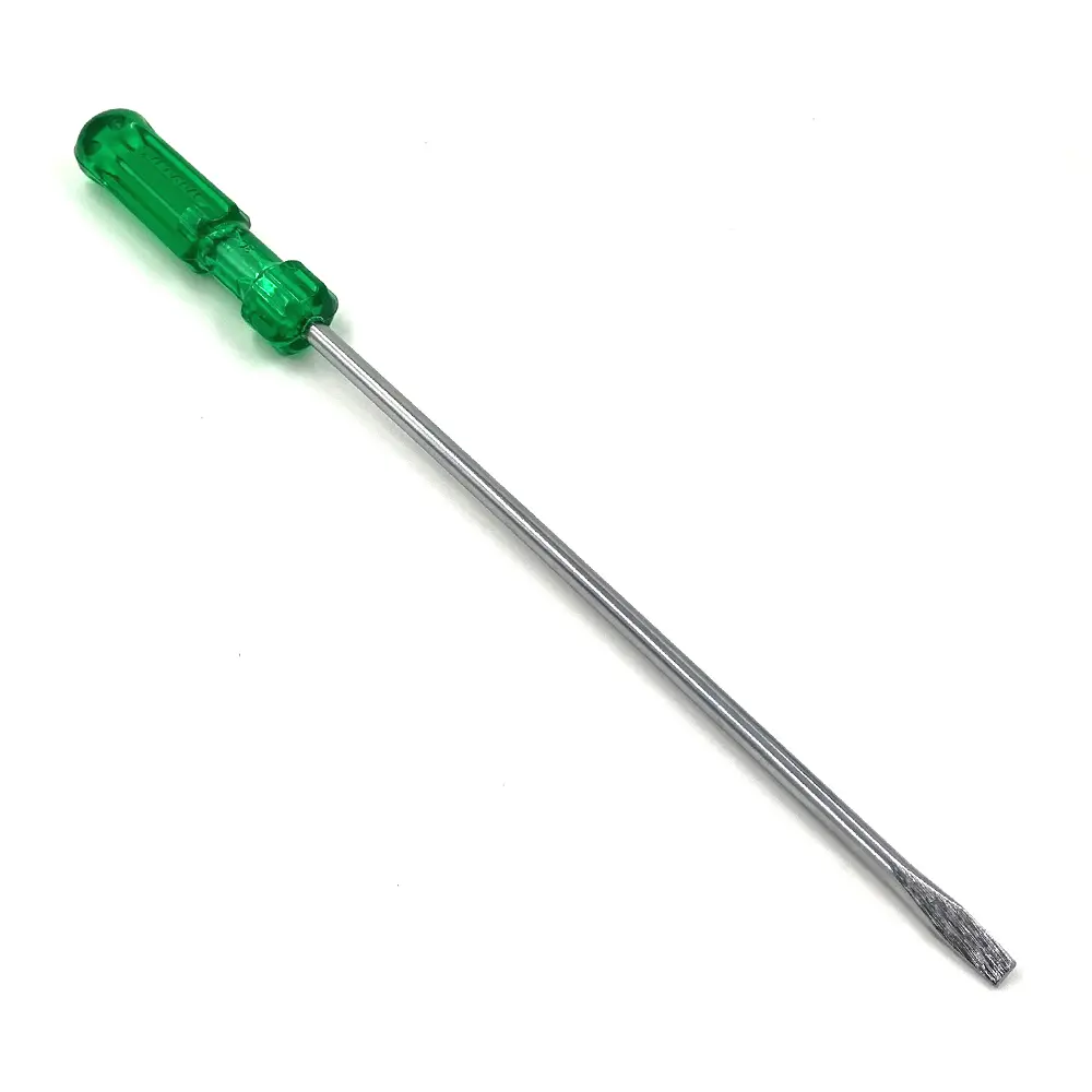 Flat screwdriver 6x200mm