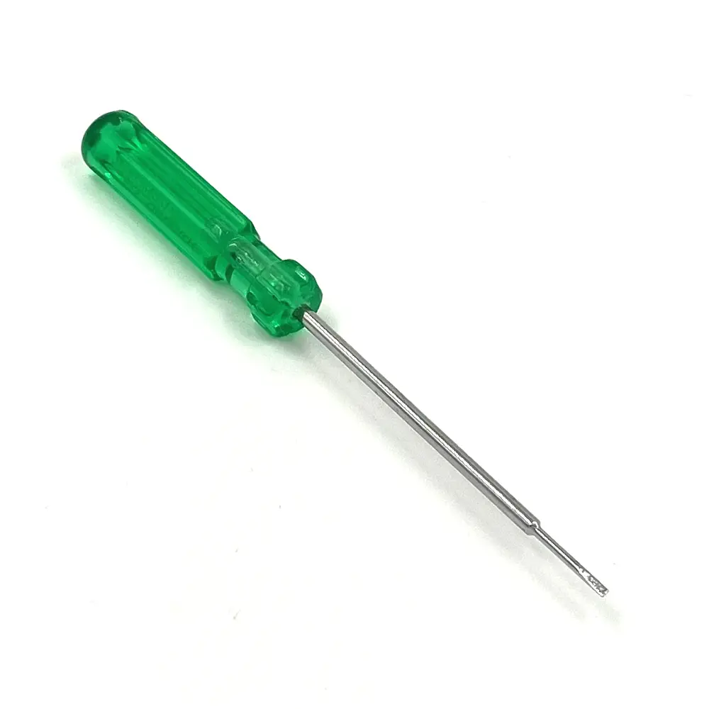 [221-016075] Flat screwdriver 1.6x75mm