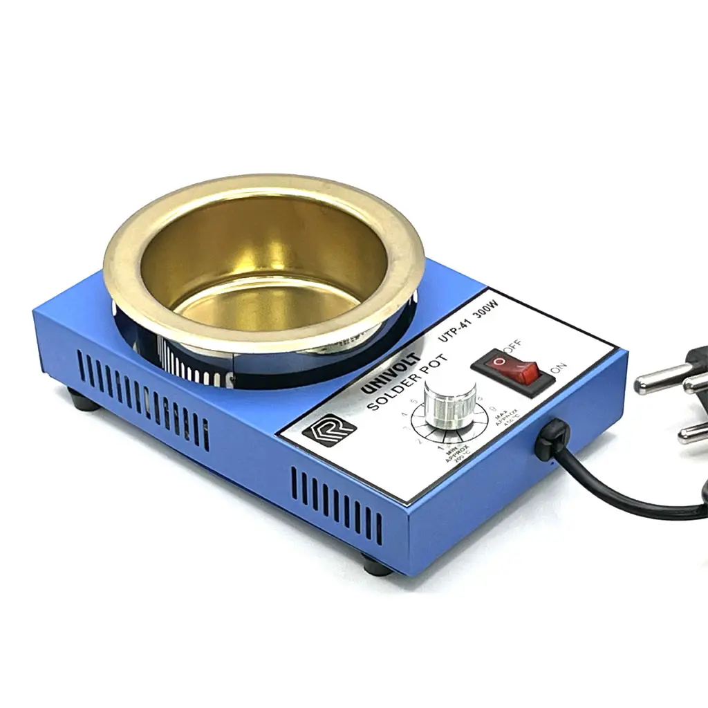 [473-100] Solder pot 100mm