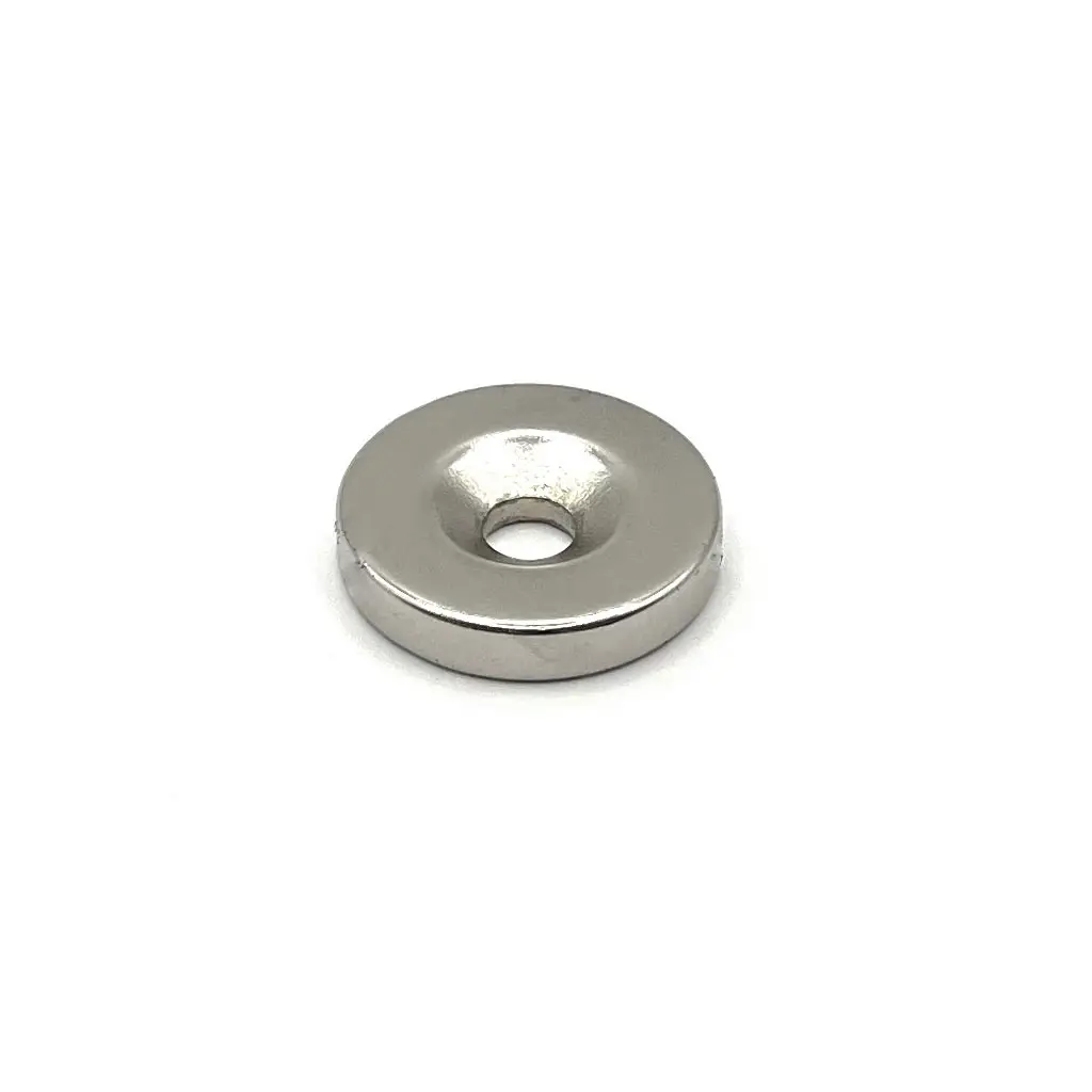 Screw magnet 25x5x5mm