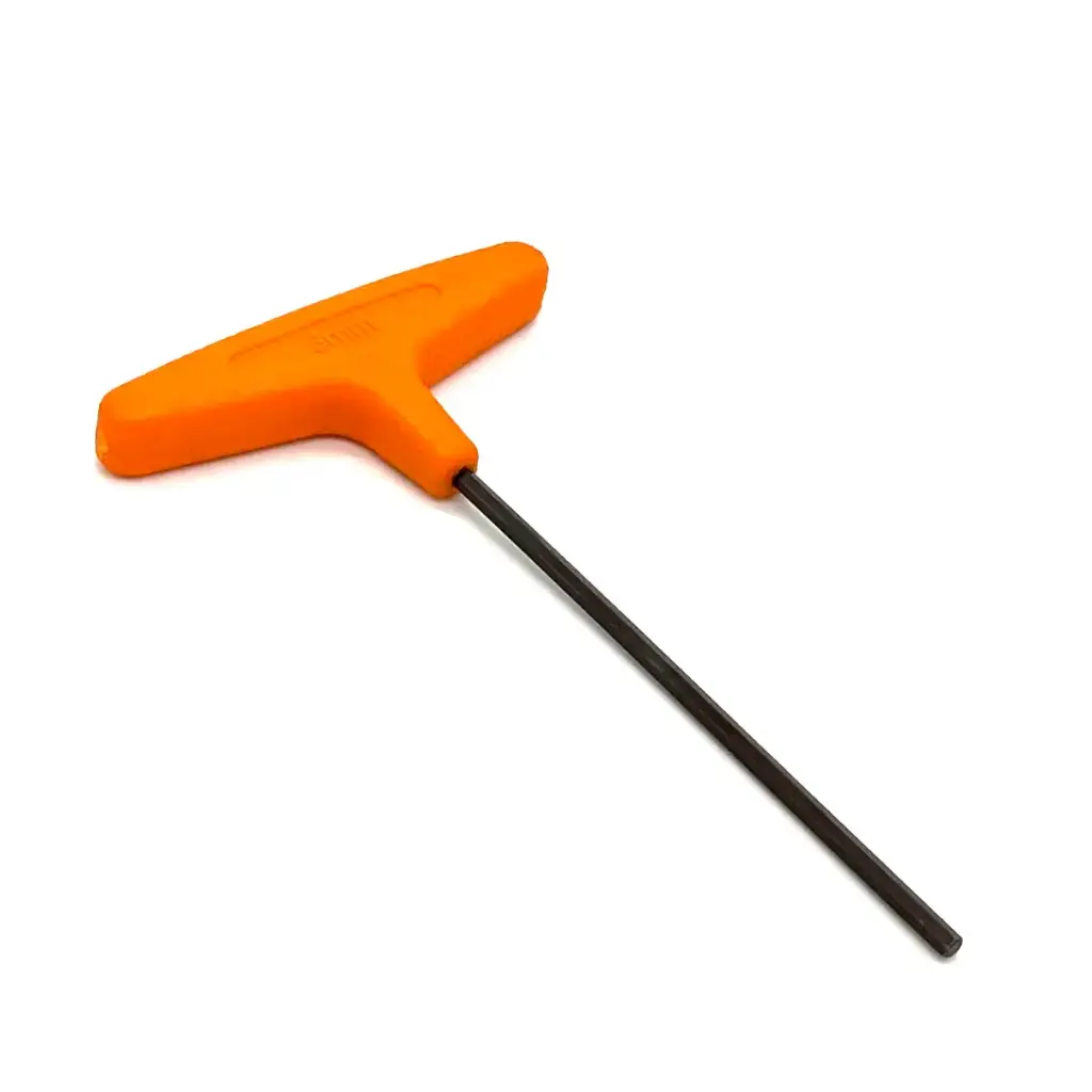 T handle hex key 3mm