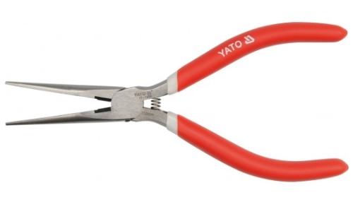 Long nose plier 6"