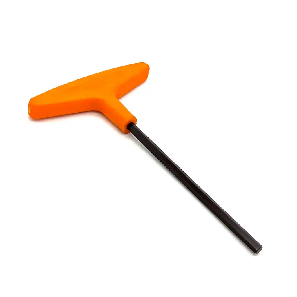 T handle hex key 5mm