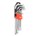 Torx key set 9 pcs