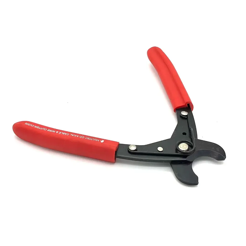 [223-002] Co-axial cable & wire cutter