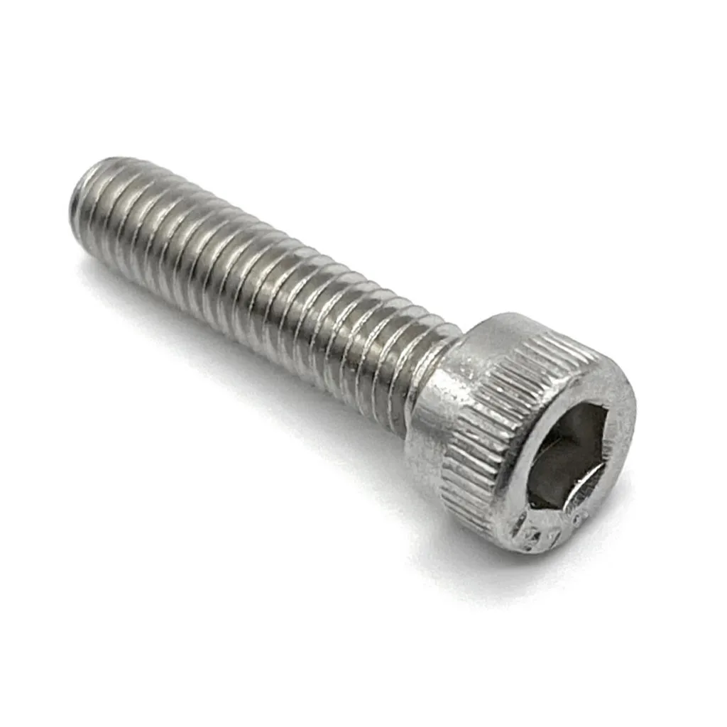 Hex Socket Head Cap Screw (M2, 6mm)