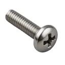 Phillips pan head machine screw