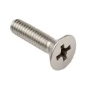 Phillips Flat Countersunk Head Machine Screw