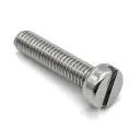 Slotted Cheese Head Machine Screw