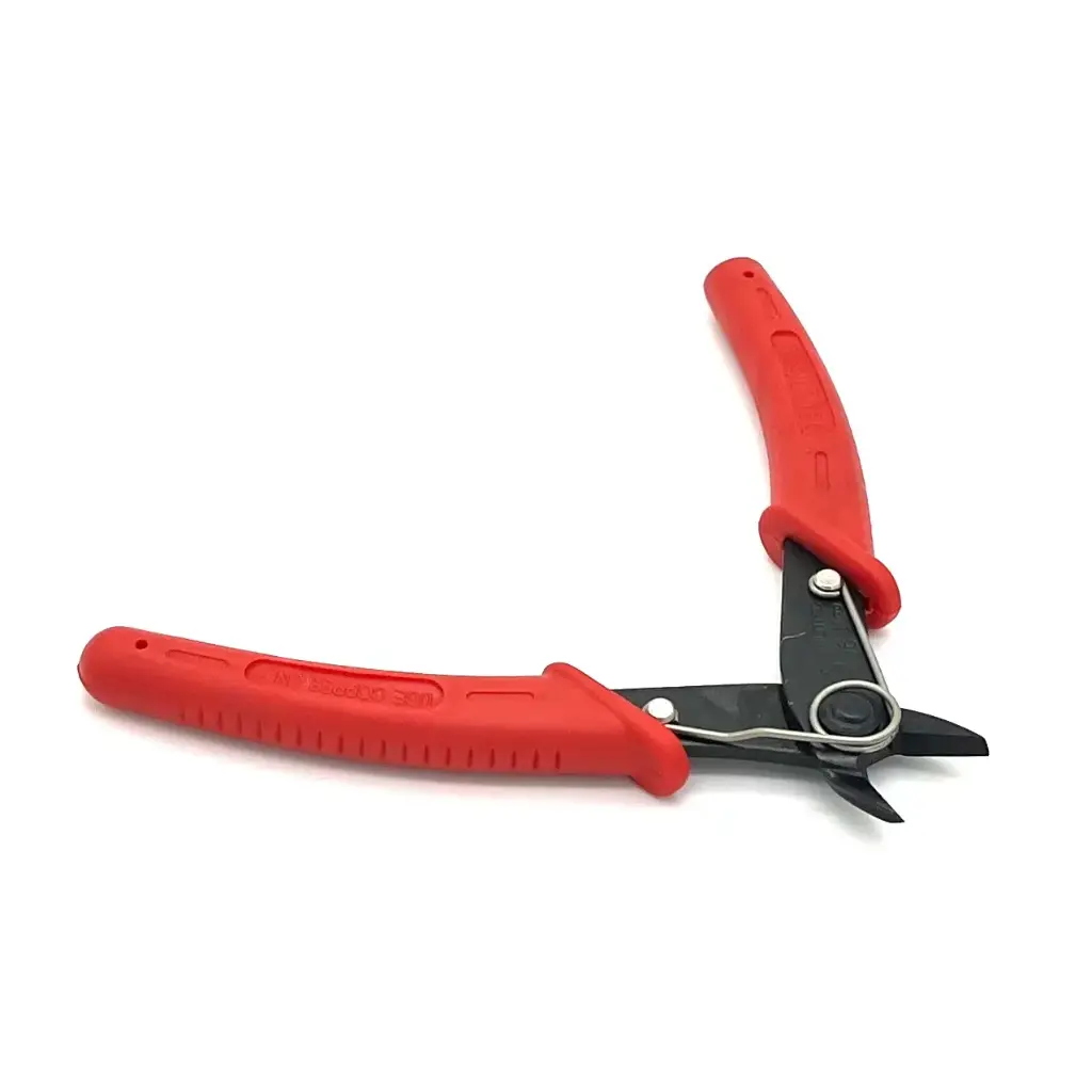 [223-004] Heavy duty micro shear 125mm