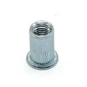 Round body blind rivet nut