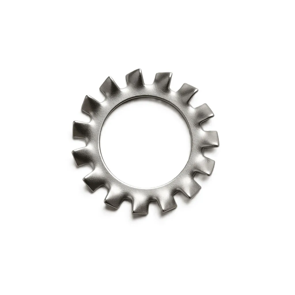 Toothed lock washer (M3)