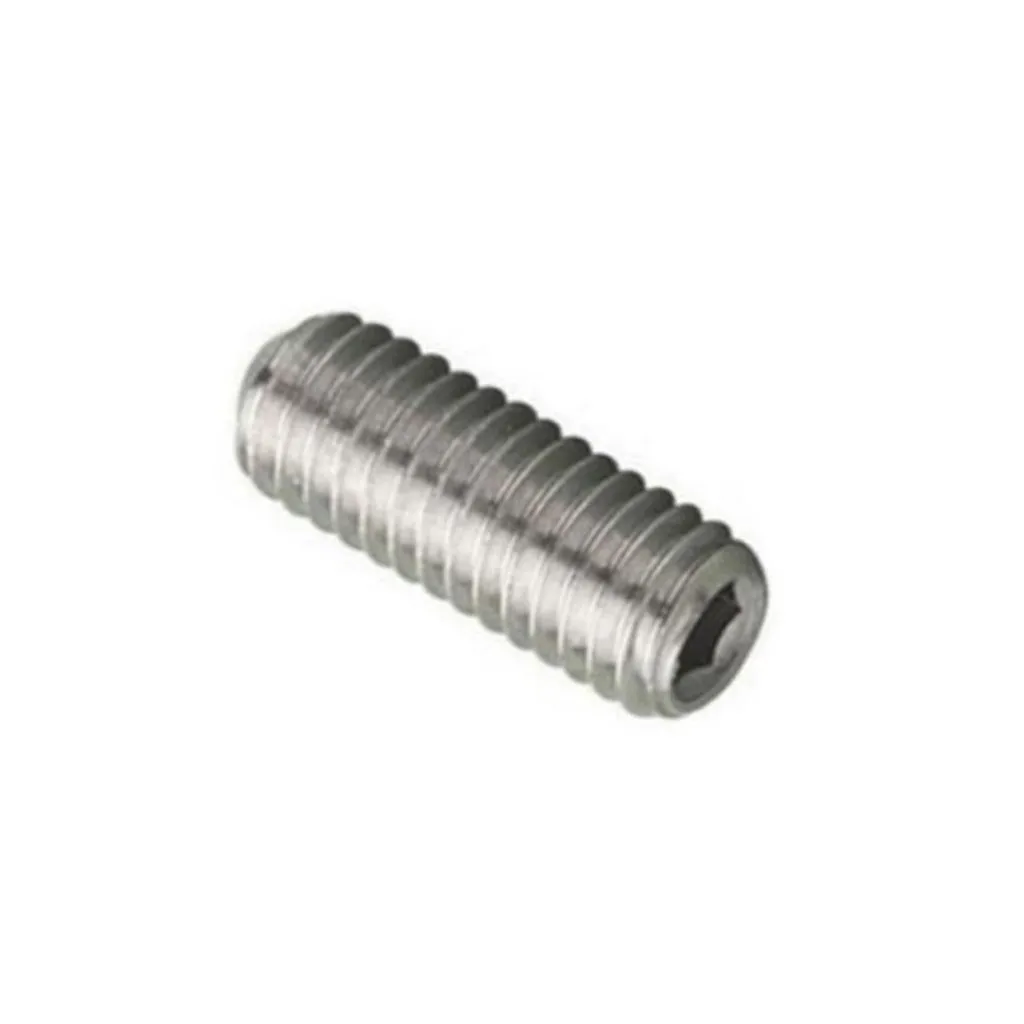 Hex socket set screw (M3, 3mm)