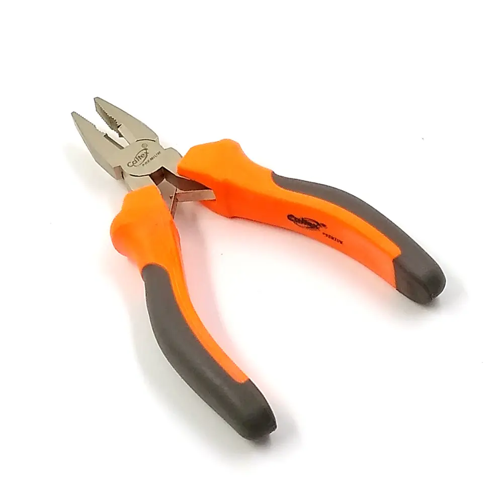 Mini combination plier 4.5"