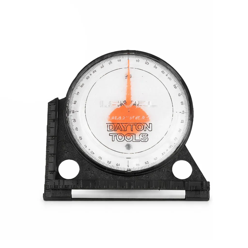[379-001] Angle finder with magnet (3")