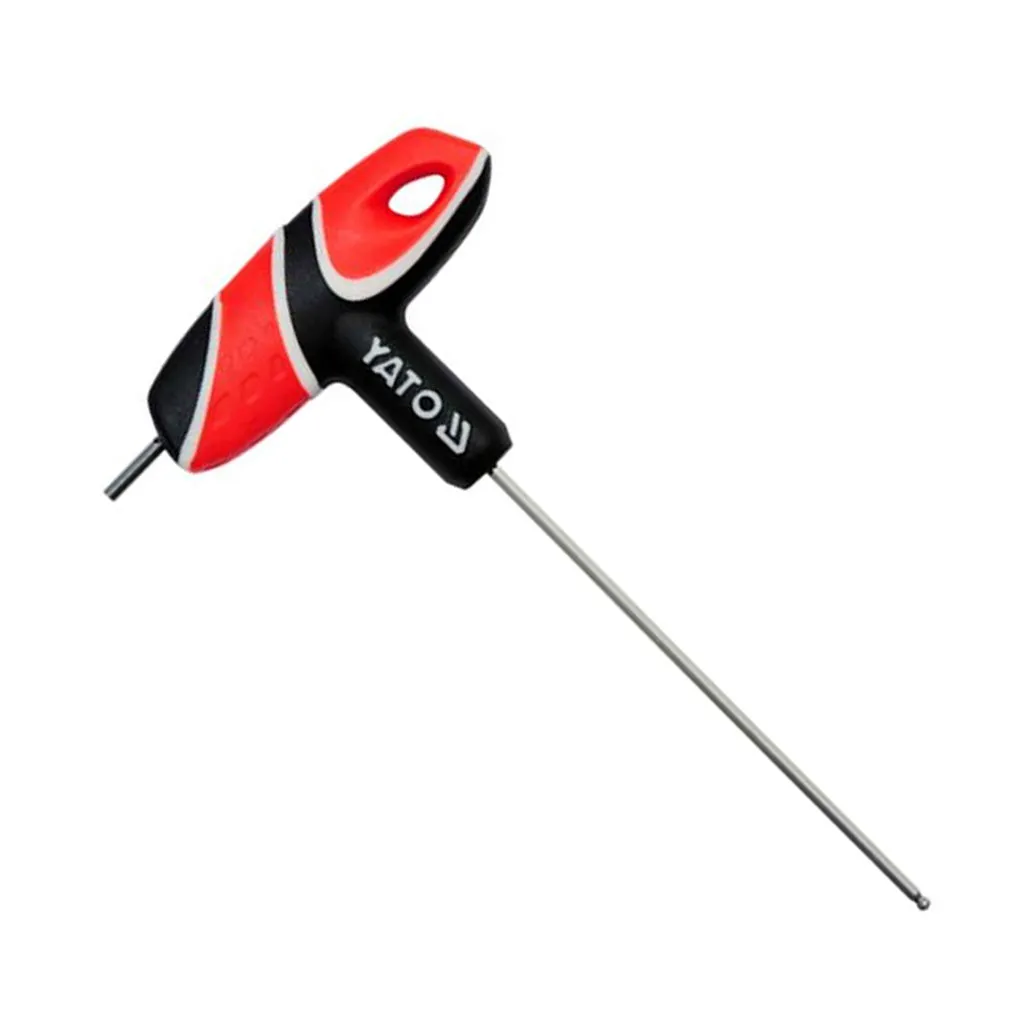 T handle hex key 6mm