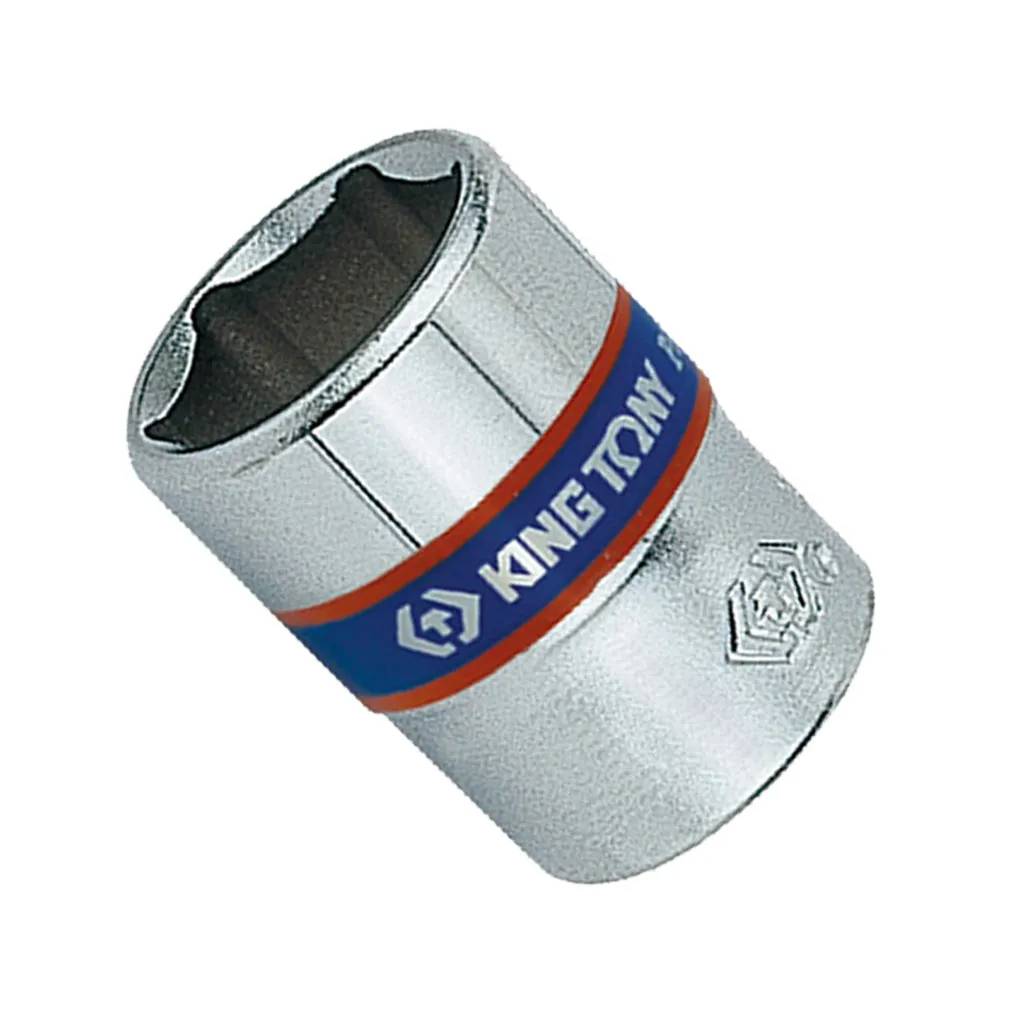 Hex socket 12mm 1/4" square drive
