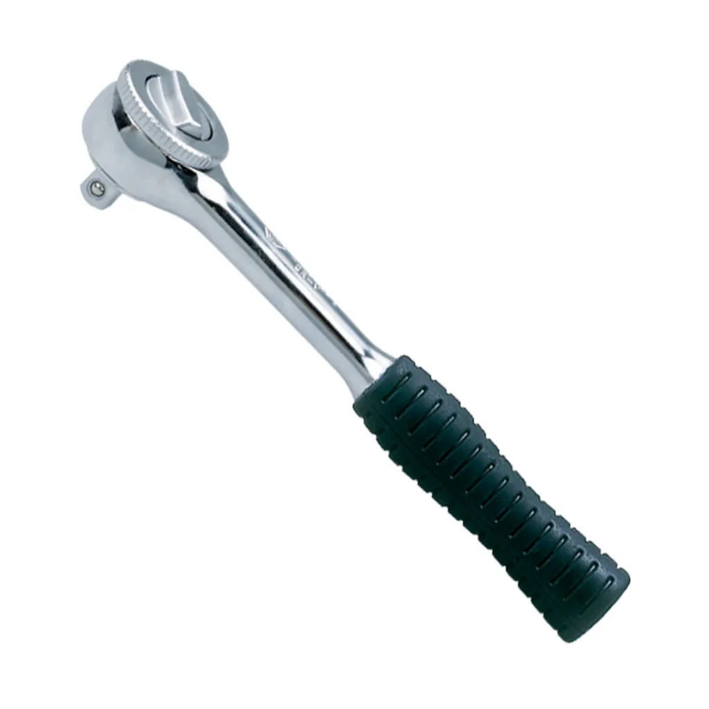Ratchet handle 1/4" square drive
