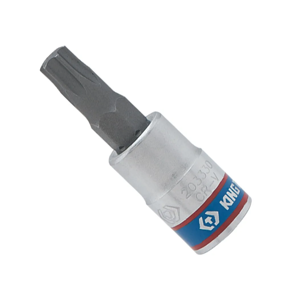 [557-01408] Torx bit socket T8 1/4" square drive