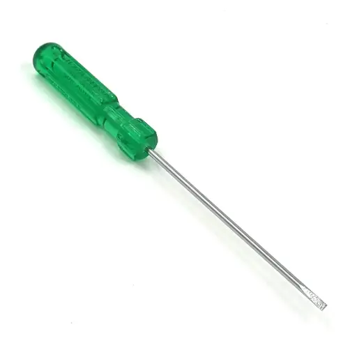[221-030100] Flat screwdriver 3x100mm