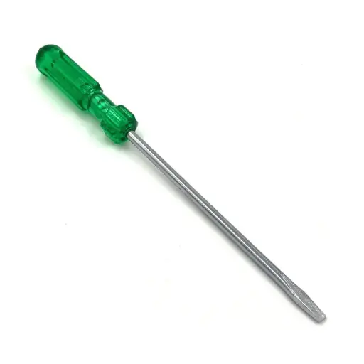 [221-060150] Flat screwdriver 6x150mm