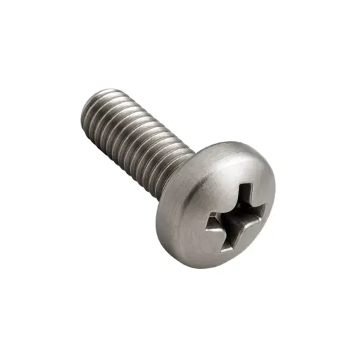 [101-020006] Phillips pan head screw M2x6mm