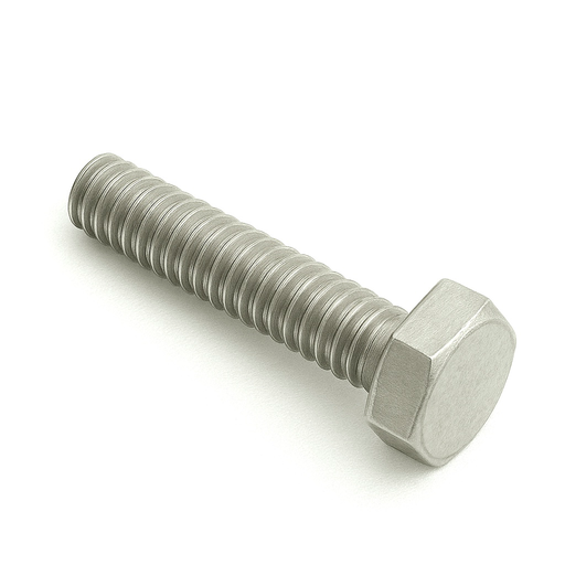 [114-060060] Hex head screw M6x60mm