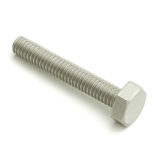 [114-060070] Hex head screw M6x70mm