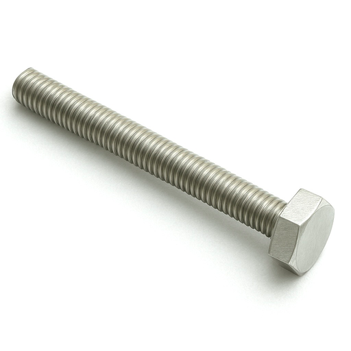 [114-060100] Hex head screw M6x100mm