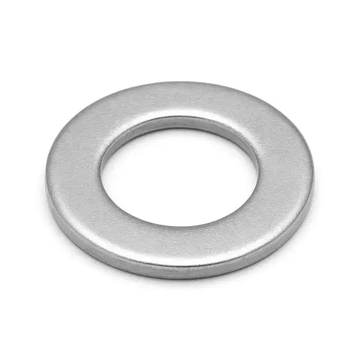 [161-025] Plain washer M2.5