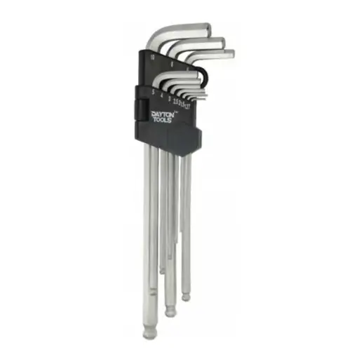 Hex Key Set 10Pcs