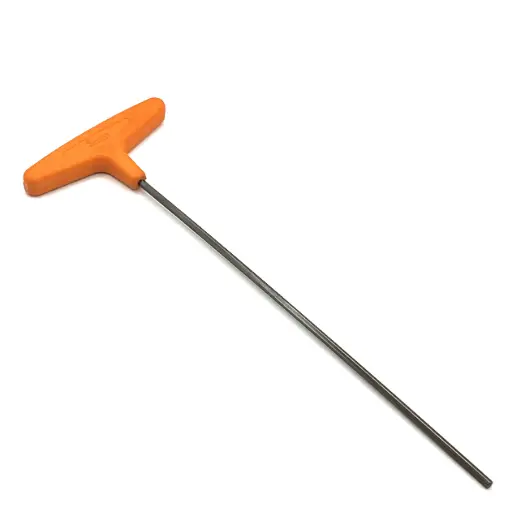 [392-030] T handle hex key 3mm