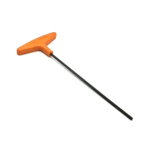 [392-040] T handle hex key 4mm