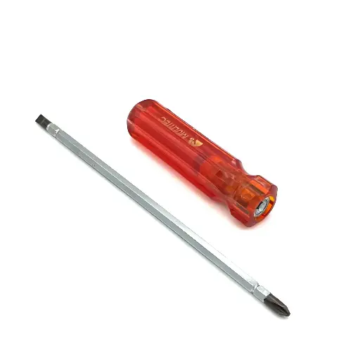 2 in 1 screwdriver 6x150mm